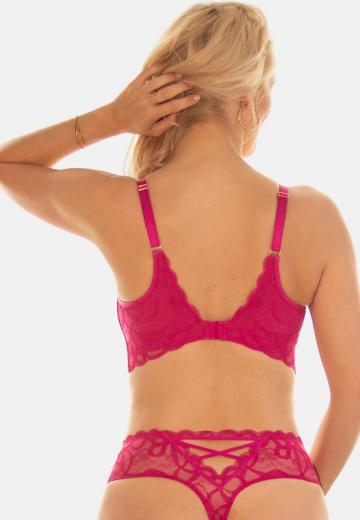 Бюстгальтер на косточках