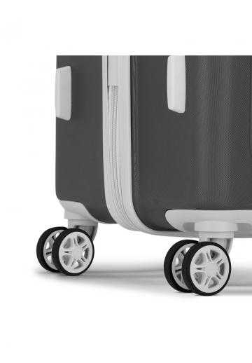 Чемодан на колесах