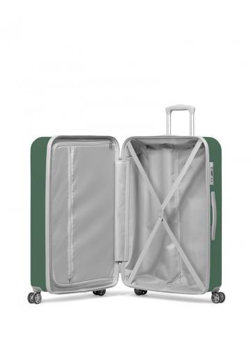 Чемодан на колесах