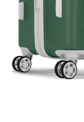 Чемодан на колесах