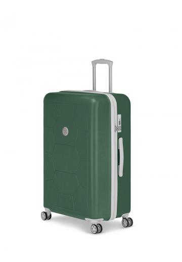 Чемодан на колесах