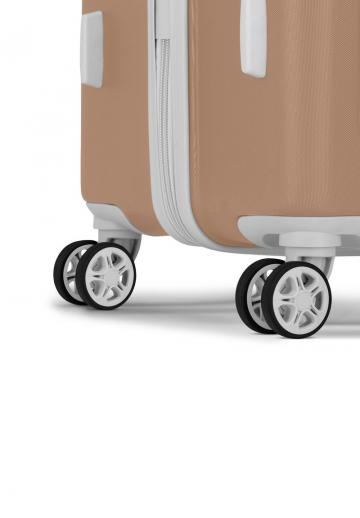 Чемодан на колесах