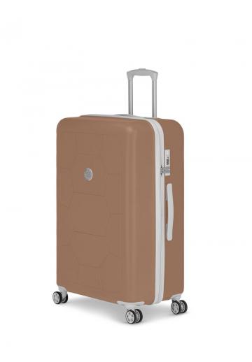 Чемодан на колесах