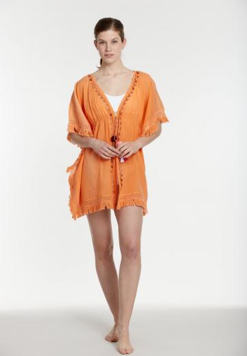 Пляжная майка