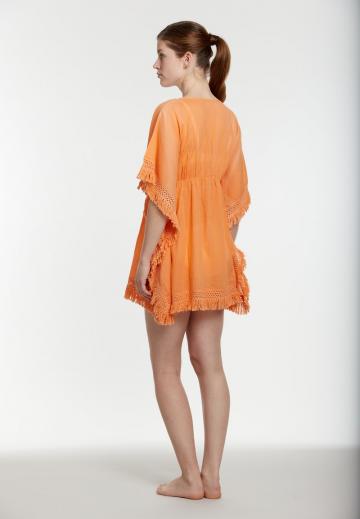 Пляжная майка