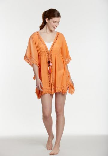 Пляжная майка