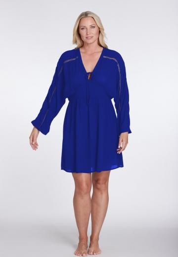 Пляжная майка