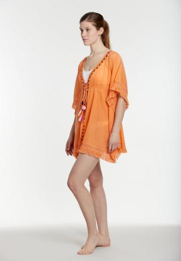 Пляжная майка