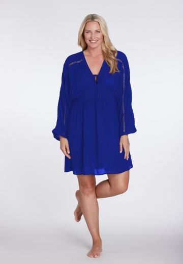 Пляжная майка