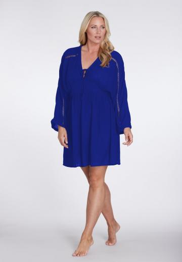 Пляжная майка