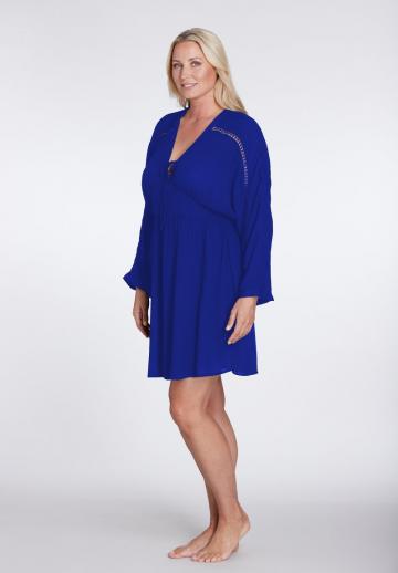 Пляжная майка