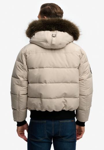 Зимняя куртка