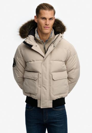 Зимняя куртка