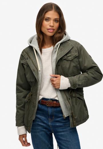 Джинсовая куртка