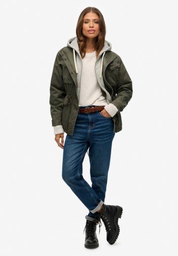 Джинсовая куртка