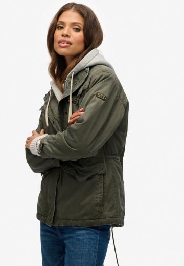 Джинсовая куртка