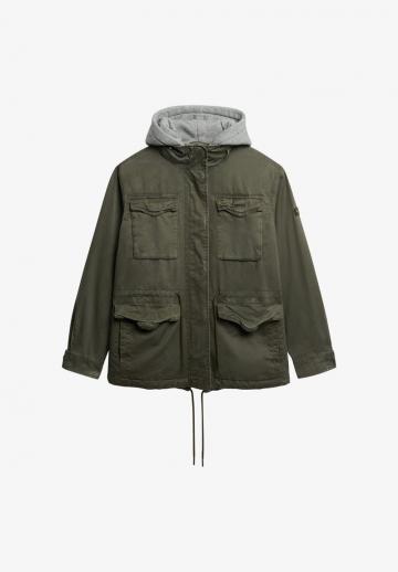 Джинсовая куртка