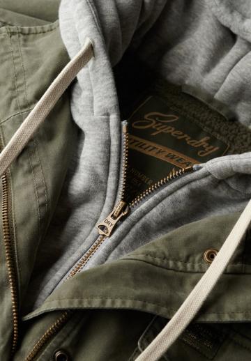 Джинсовая куртка