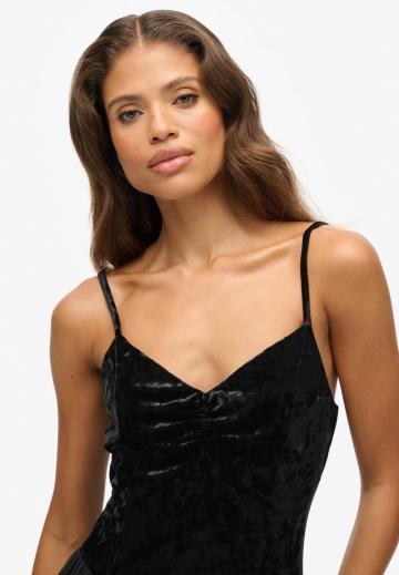 Платье макси