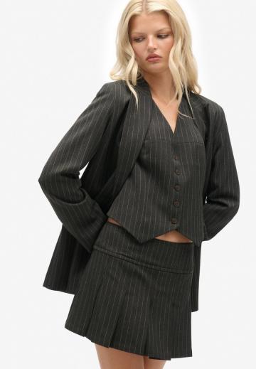 Короткое пальто