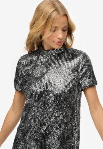 Коктейльное платье