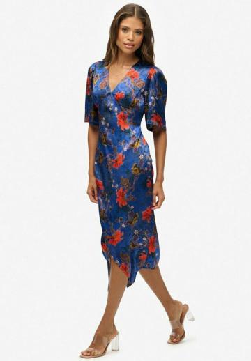 Летнее платье