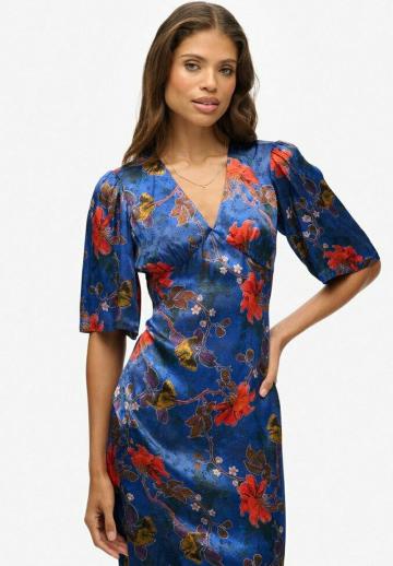 Летнее платье