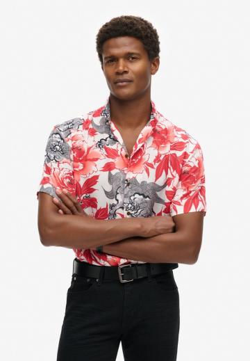 Рубашка с коротким рукавом