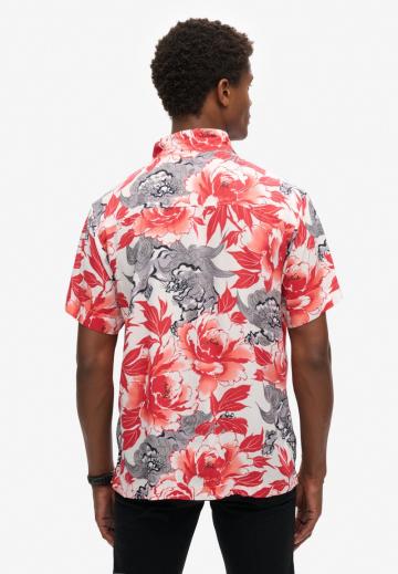 Рубашка с коротким рукавом