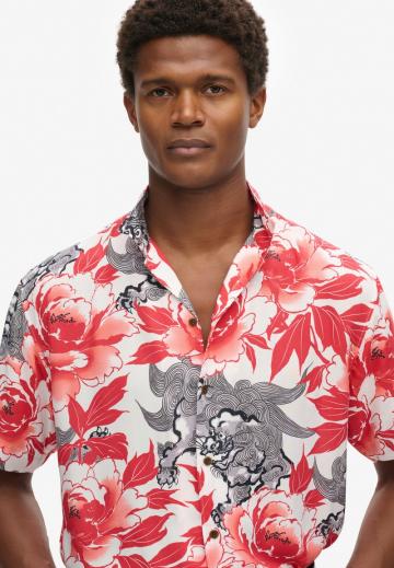 Рубашка с коротким рукавом