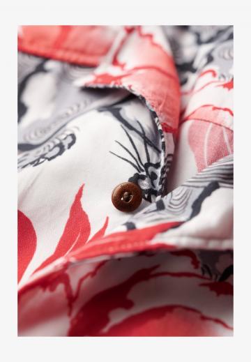 Рубашка с коротким рукавом