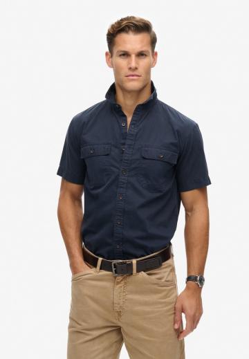 Рубашка с коротким рукавом