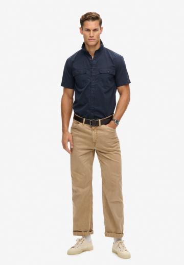 Рубашка с коротким рукавом