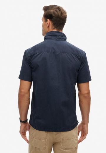 Рубашка с коротким рукавом
