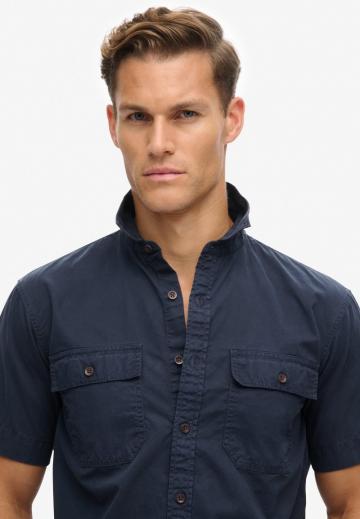 Рубашка с коротким рукавом