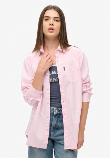 Длинная блузка