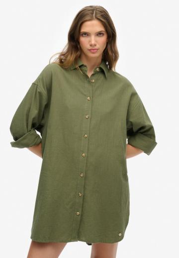 Пляжная майка