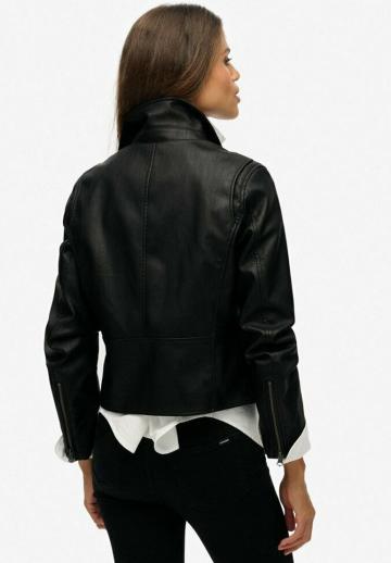 Байкерская куртка