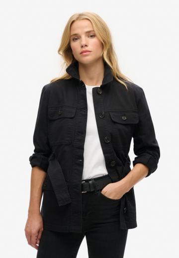 Блейзер с накладными карманами