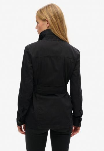 Блейзер с накладными карманами