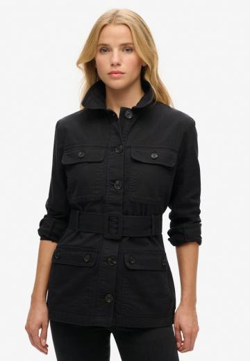 Блейзер с накладными карманами