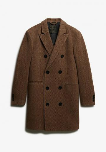 Короткое пальто