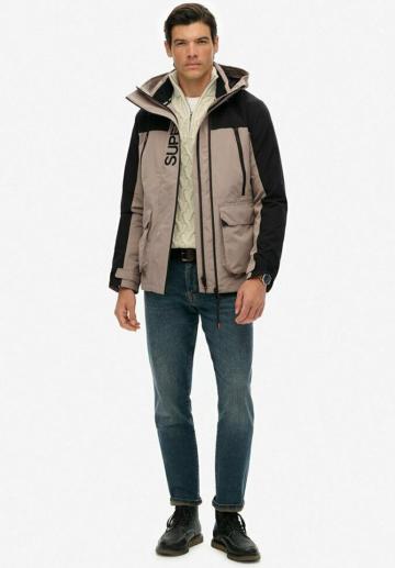 Куртка-дождевик