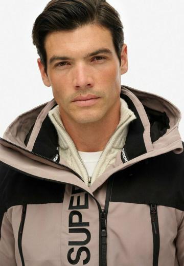 Куртка-дождевик