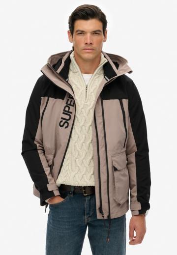 Куртка-дождевик