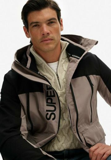 Куртка-дождевик