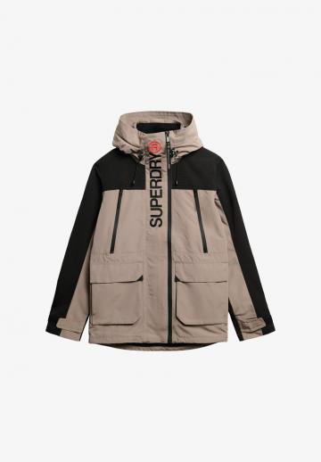 Куртка-дождевик