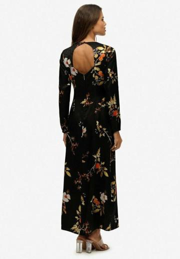 Платье макси