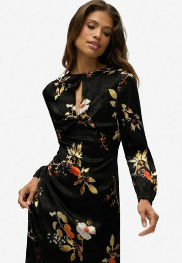 Платье макси