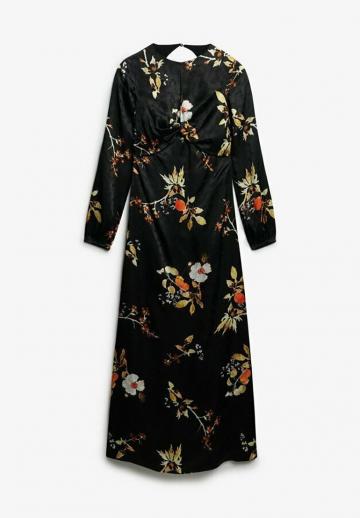 Платье макси